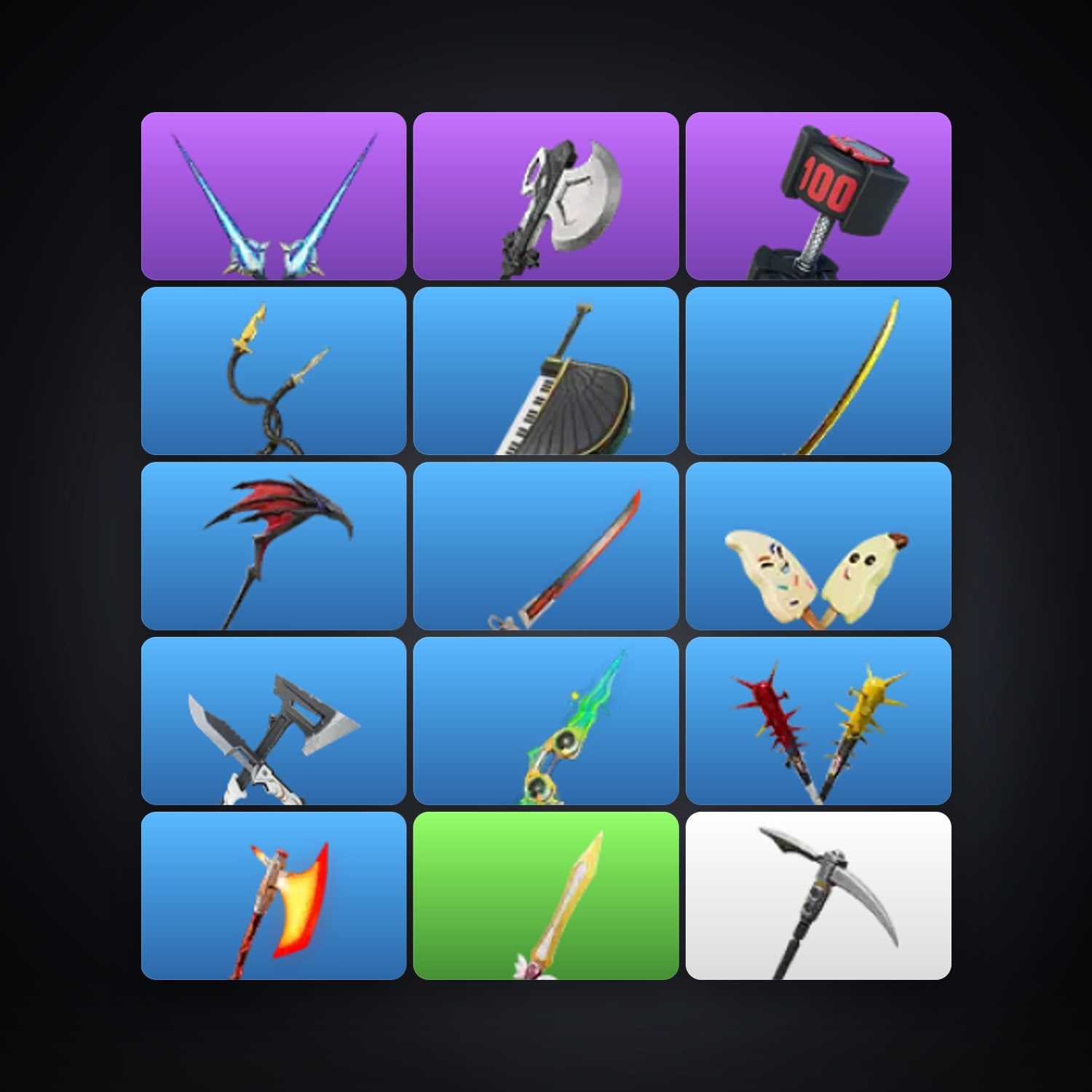 Epic · 261407557 — HabibiAccounts