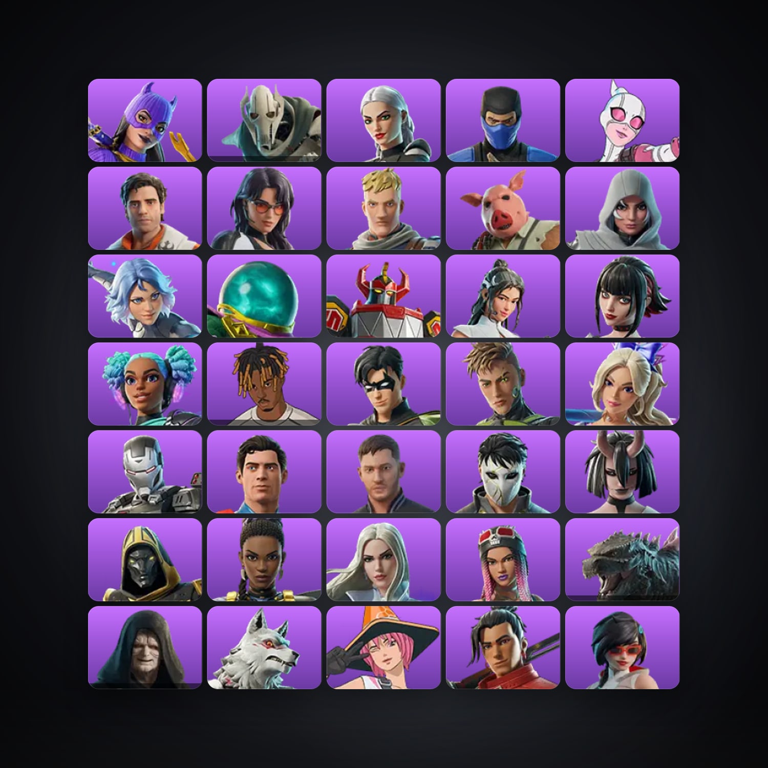 Epic — HabibiAccounts