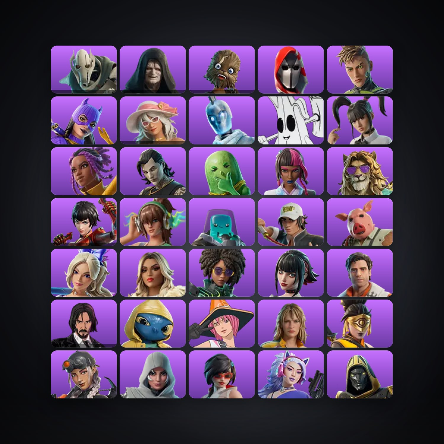 Epic — HabibiAccounts