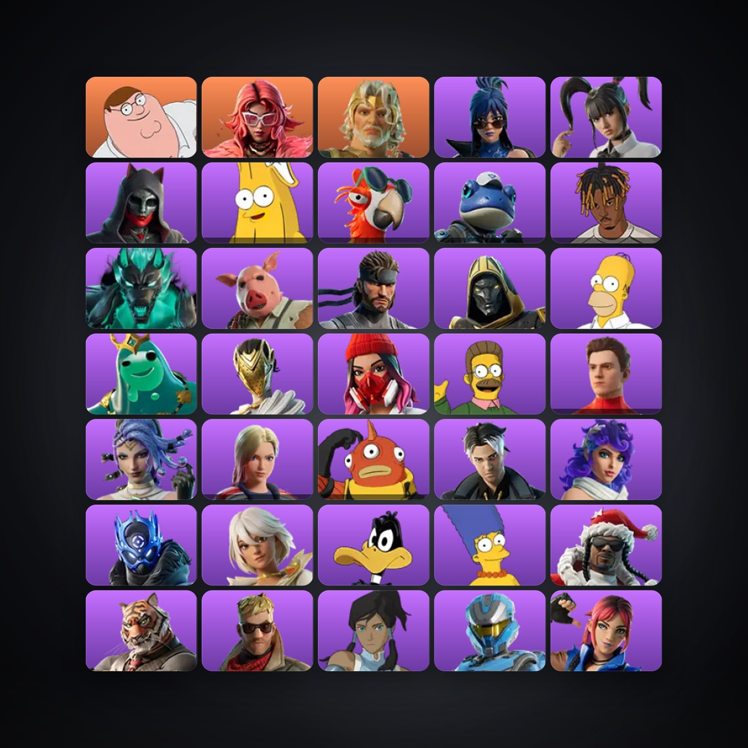 Epic — HabibiAccounts