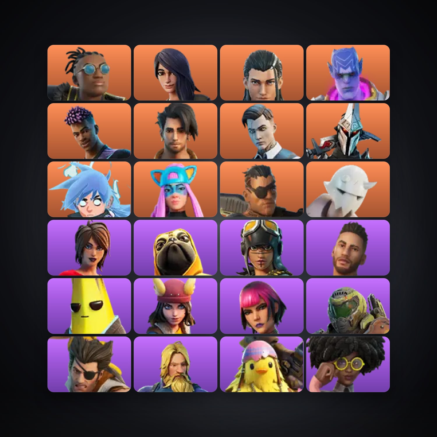 Epic · 261408189 — HabibiAccounts