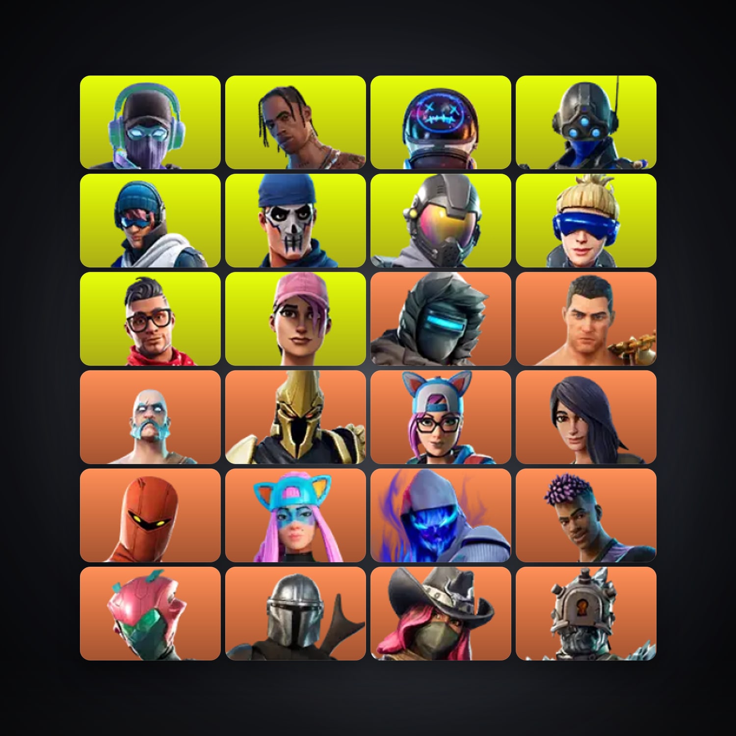 Epic · 261408194 — HabibiAccounts