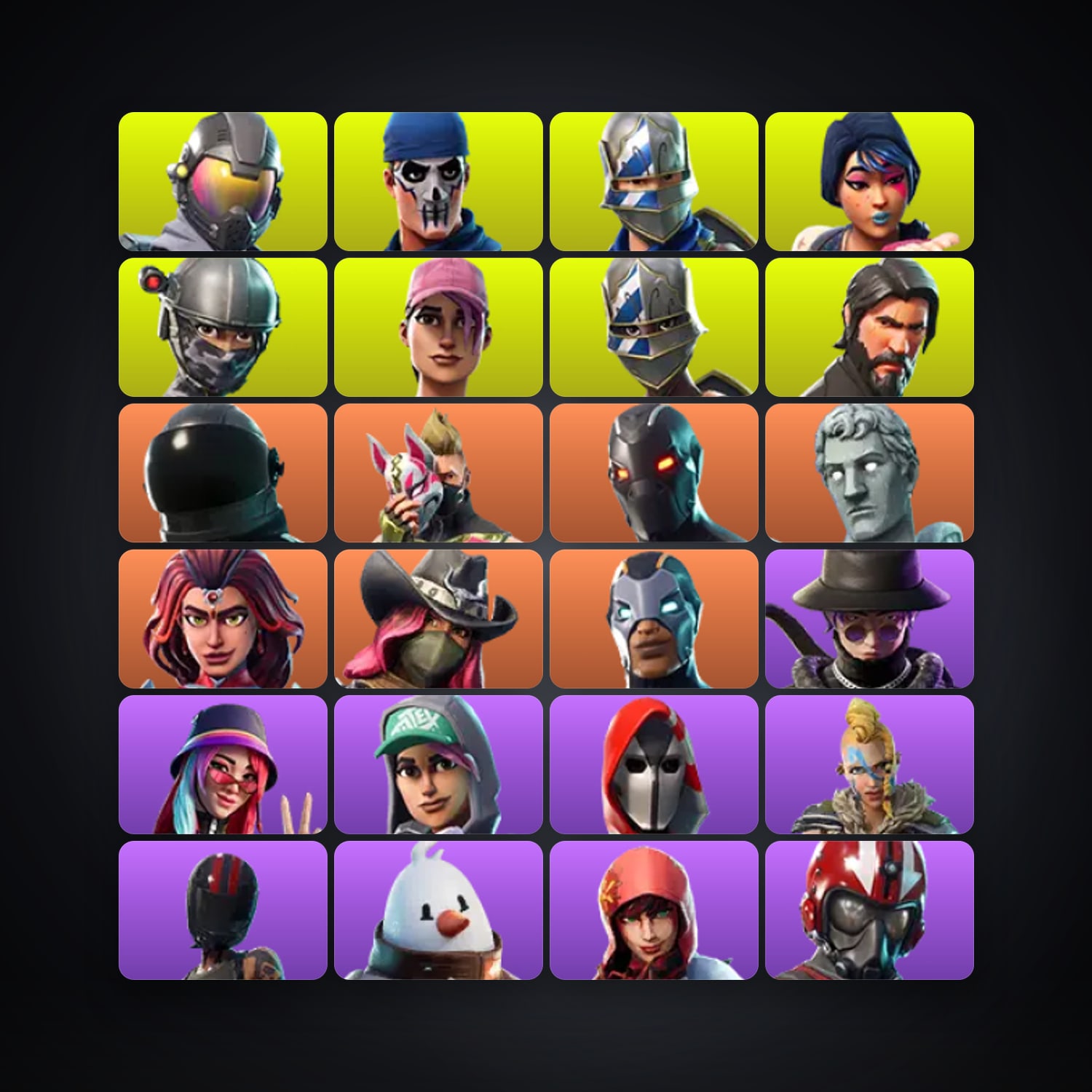 Epic — HabibiAccounts