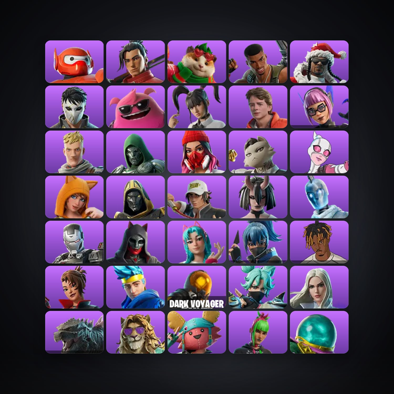 Epic — HabibiAccounts