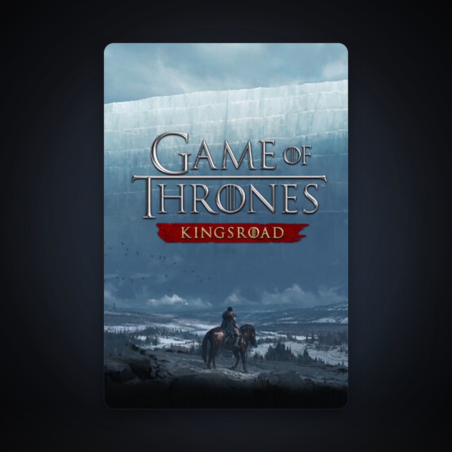 Game of Thrones: Kingsroad, 1 games, clean — HabibiAccounts