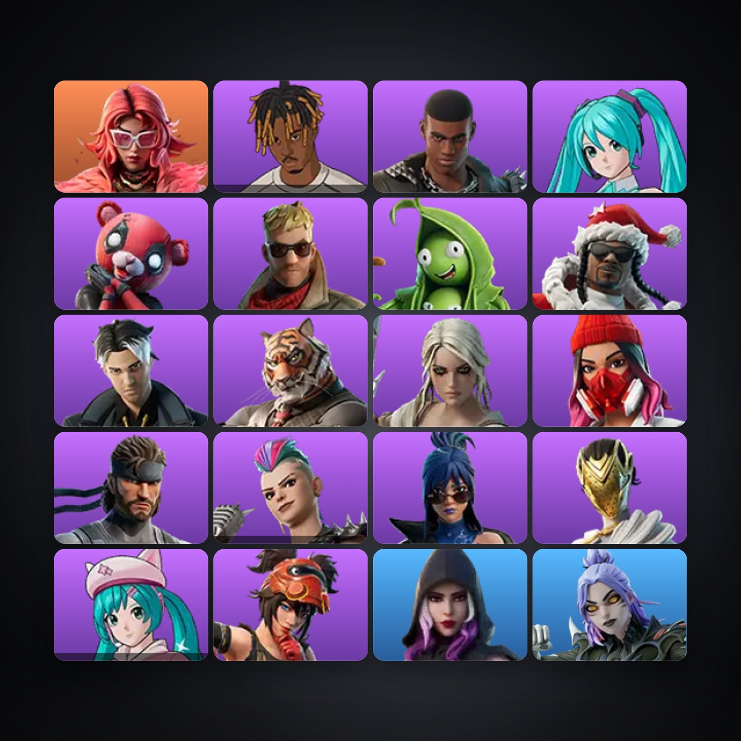 Epic — HabibiAccounts