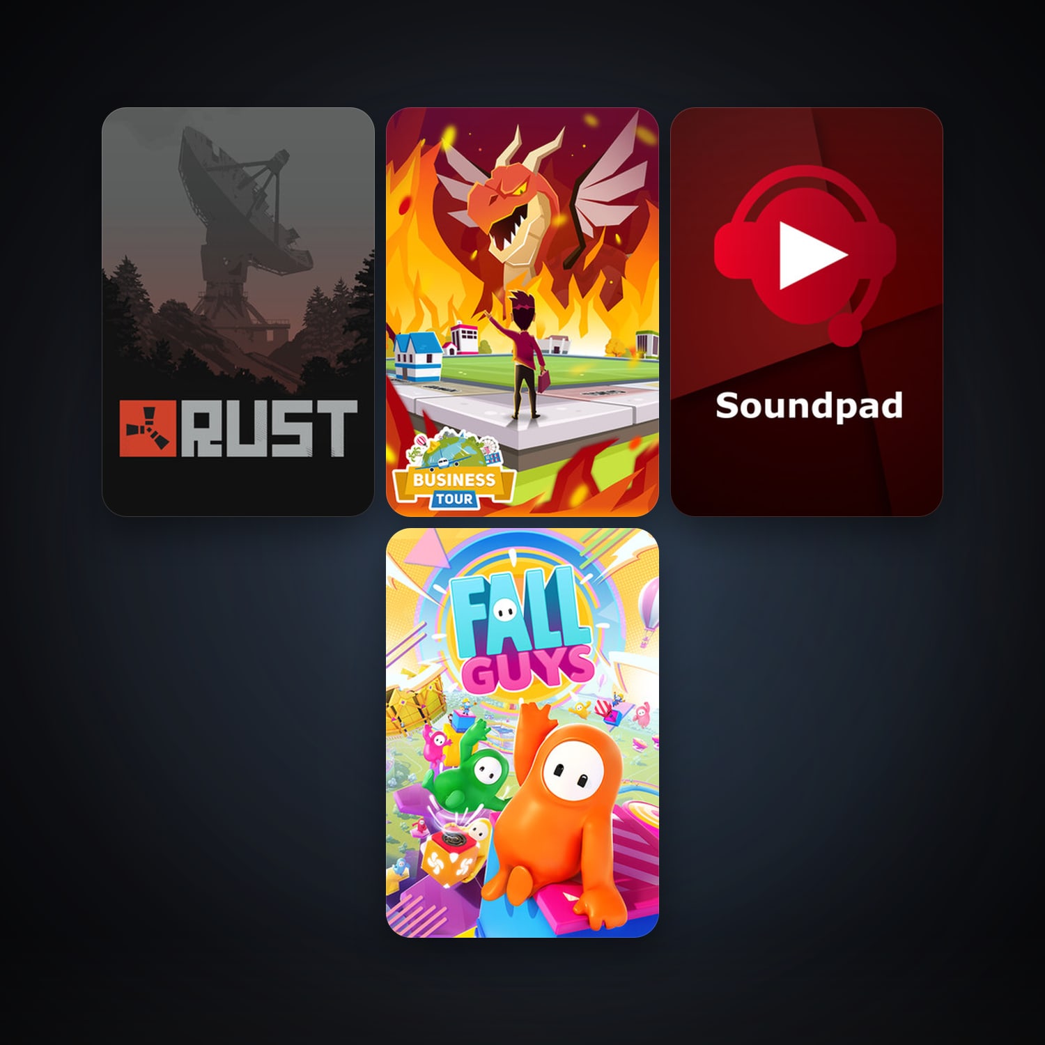 Free CS2 (No Prime) + Rust, 11 games, clean · 261409316 — HabibiAccounts