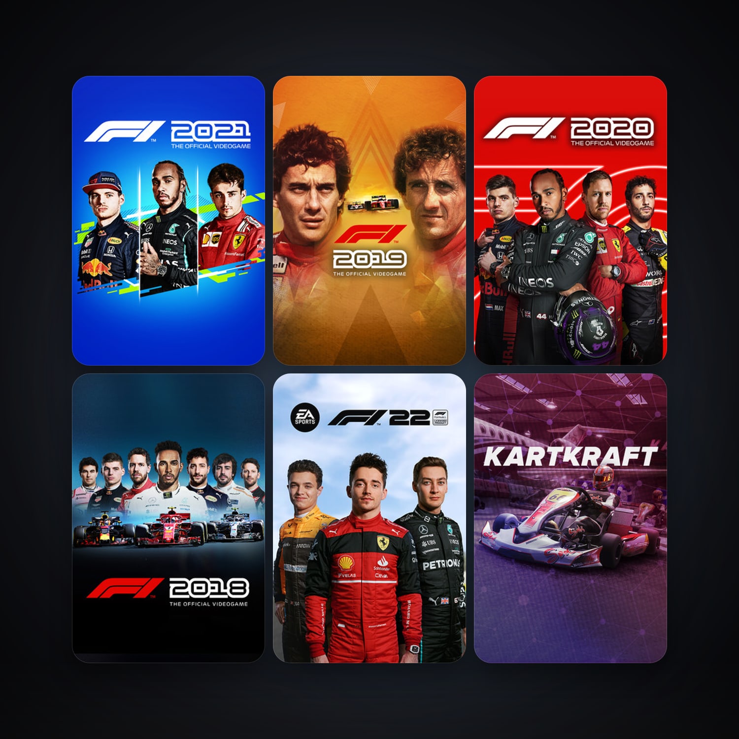 Free CS2 (No Prime) + Project CARS 2, 26 games, clean — HabibiAccounts