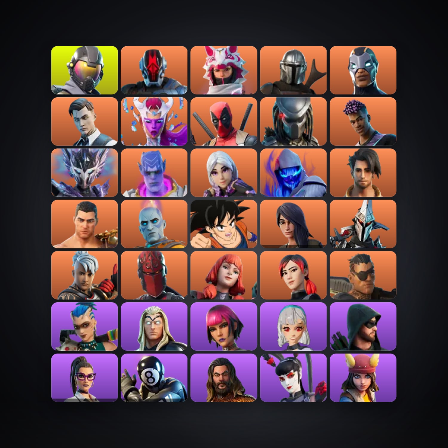 Epic · 261410150 — HabibiAccounts