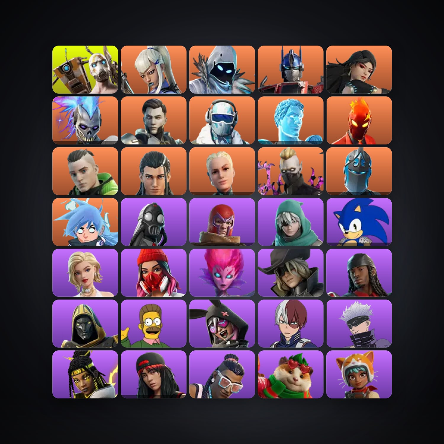 Epic · 261410230 — HabibiAccounts