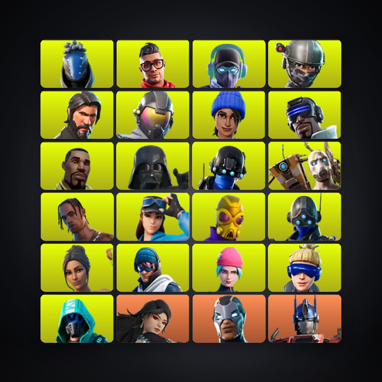 Epic · 261410505 — HabibiAccounts