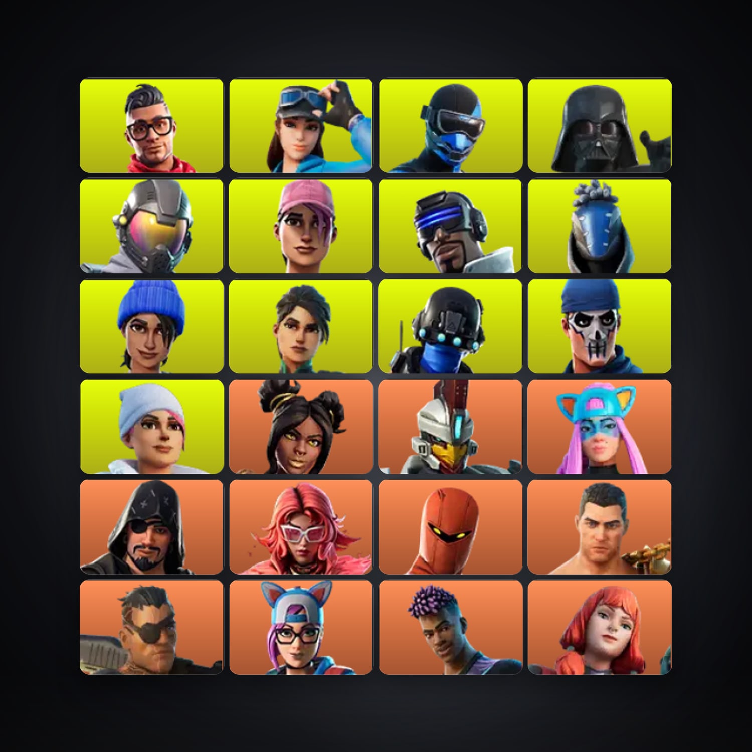 Epic · 261410536 — HabibiAccounts