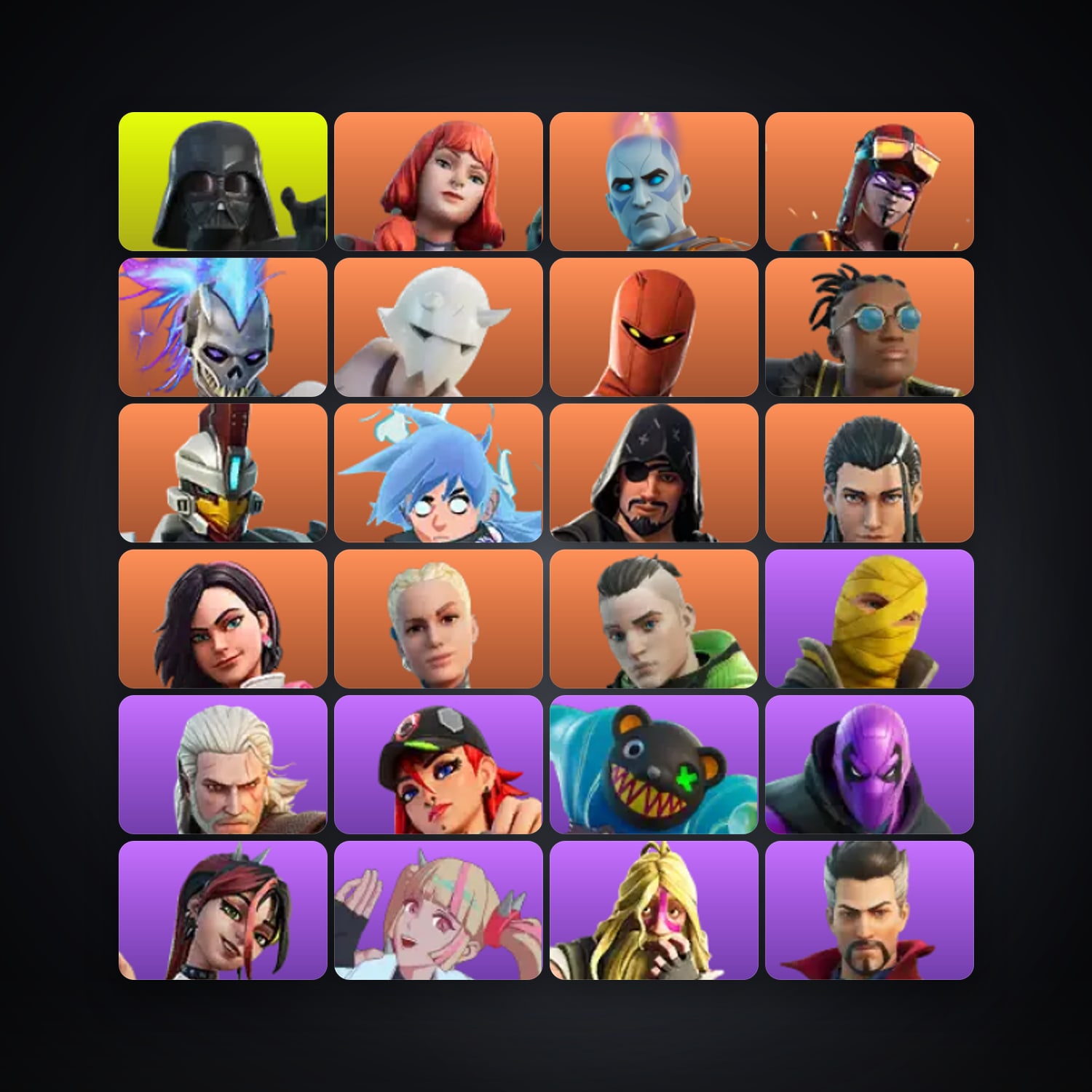 Epic · 261410752 — HabibiAccounts
