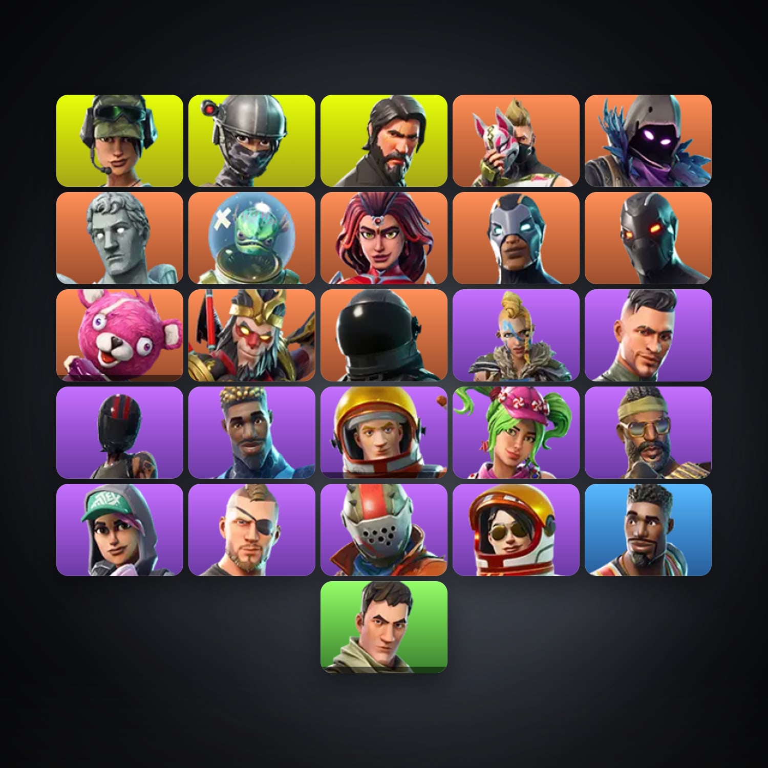 Epic — HabibiAccounts