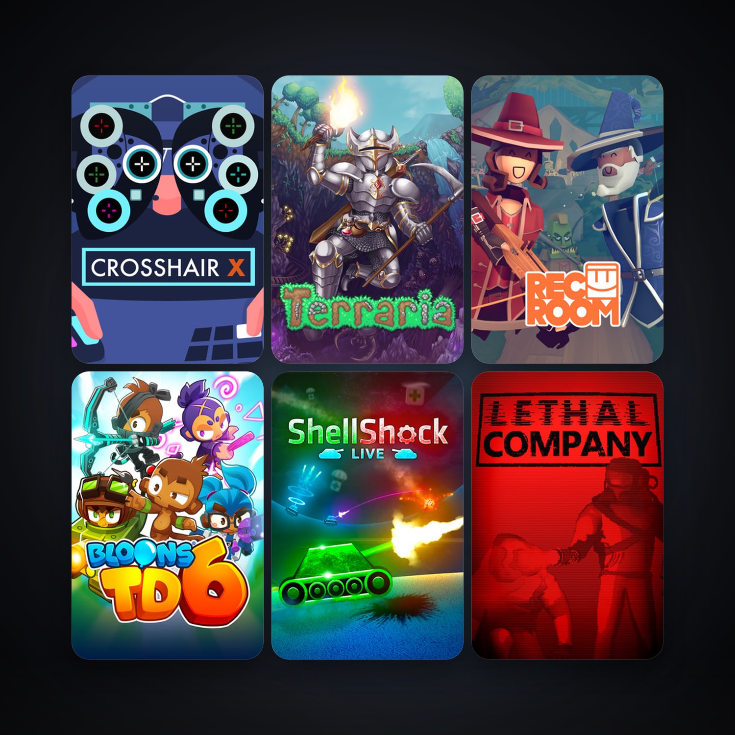 Free CS2 (No Prime) + Terraria, 115 games, clean — HabibiAccounts