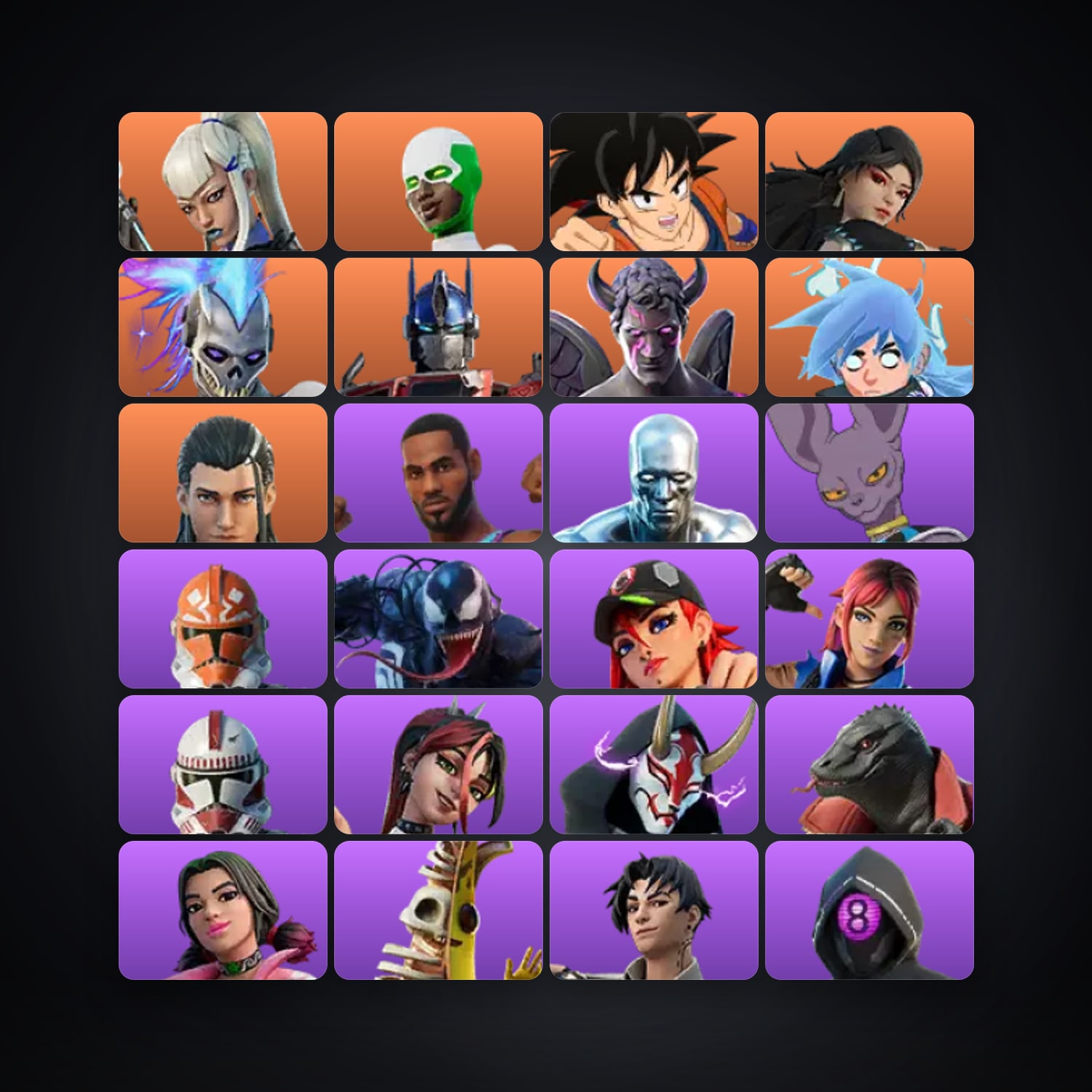 Epic — HabibiAccounts