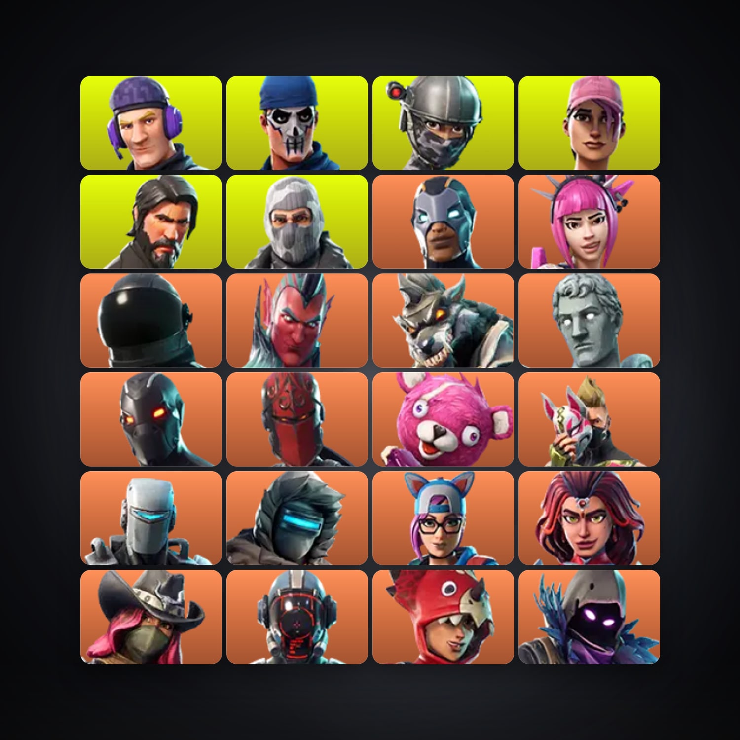 Epic · 261411334 — HabibiAccounts