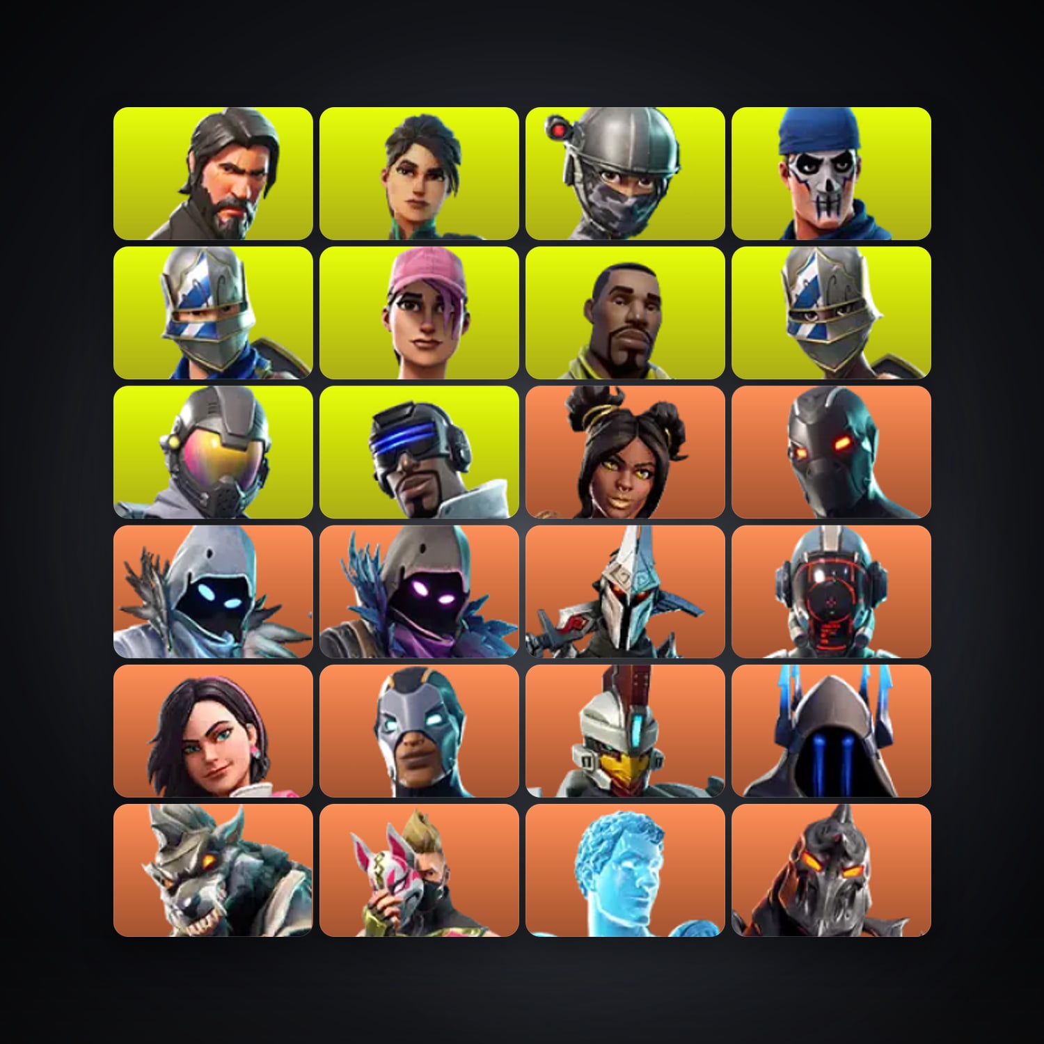 Epic · 261411406 — HabibiAccounts