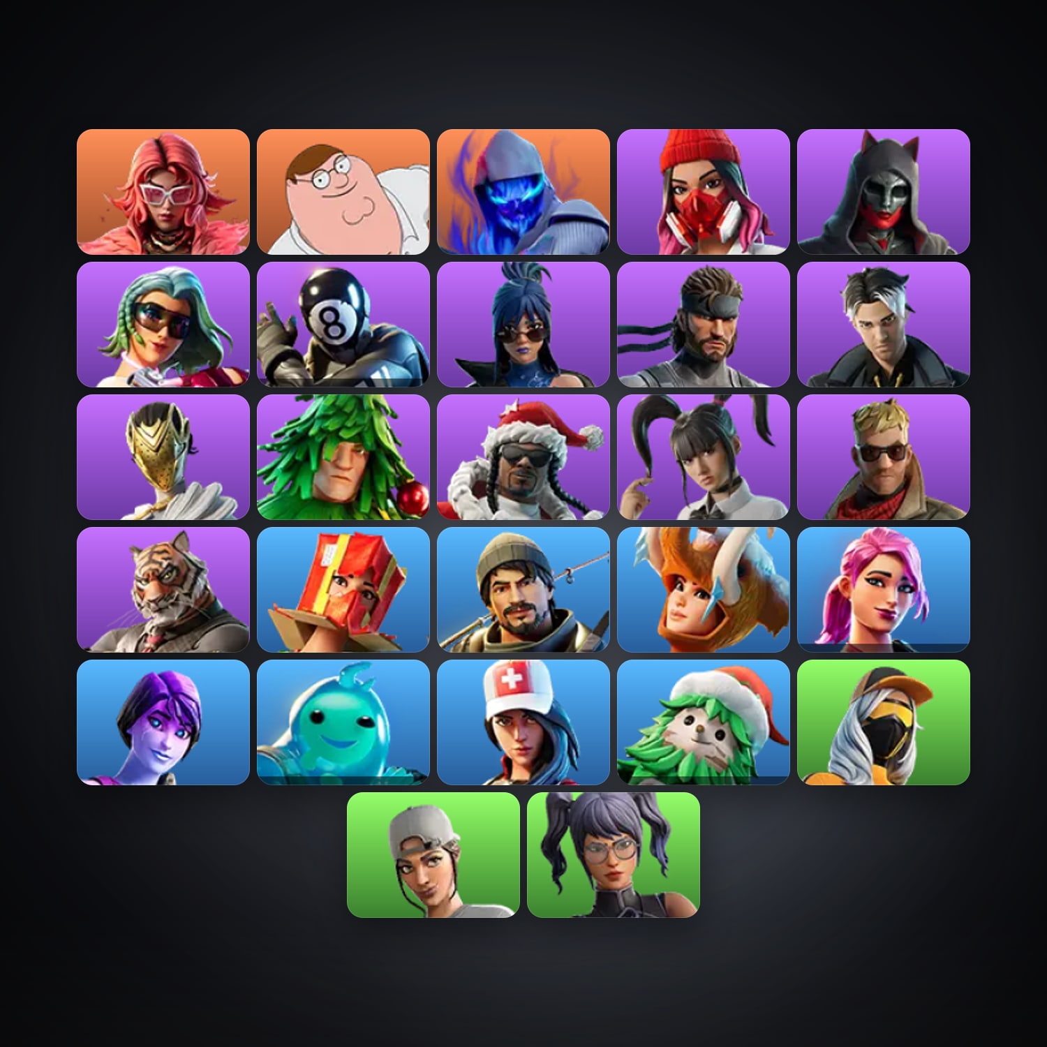 Epic · 261411497 — HabibiAccounts