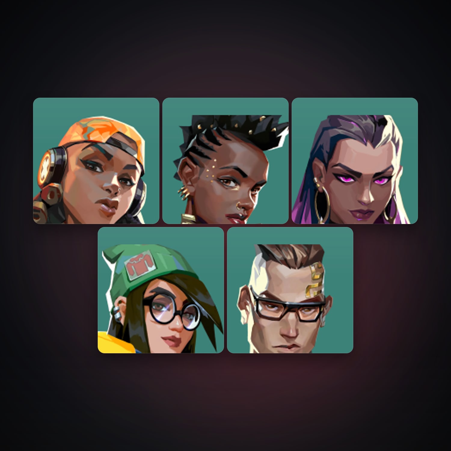 NA Plat 1 locker — lvl 31 — HabibiAccounts