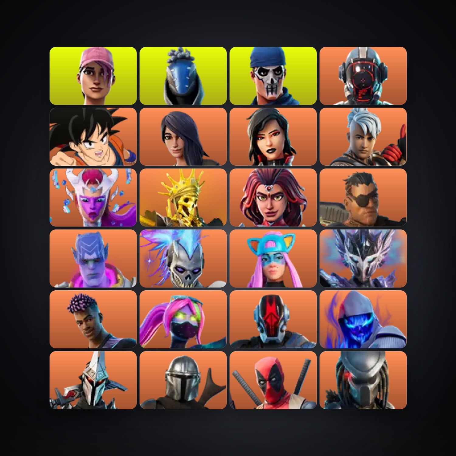 Epic · 261411635 — HabibiAccounts