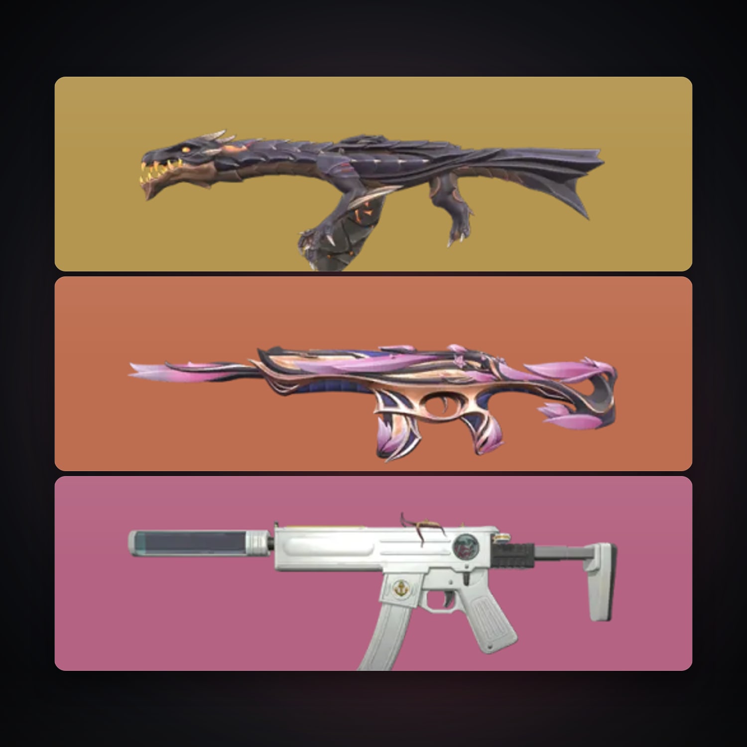 NA Iron 3 locker — 3 skins, lvl 42 — HabibiAccounts