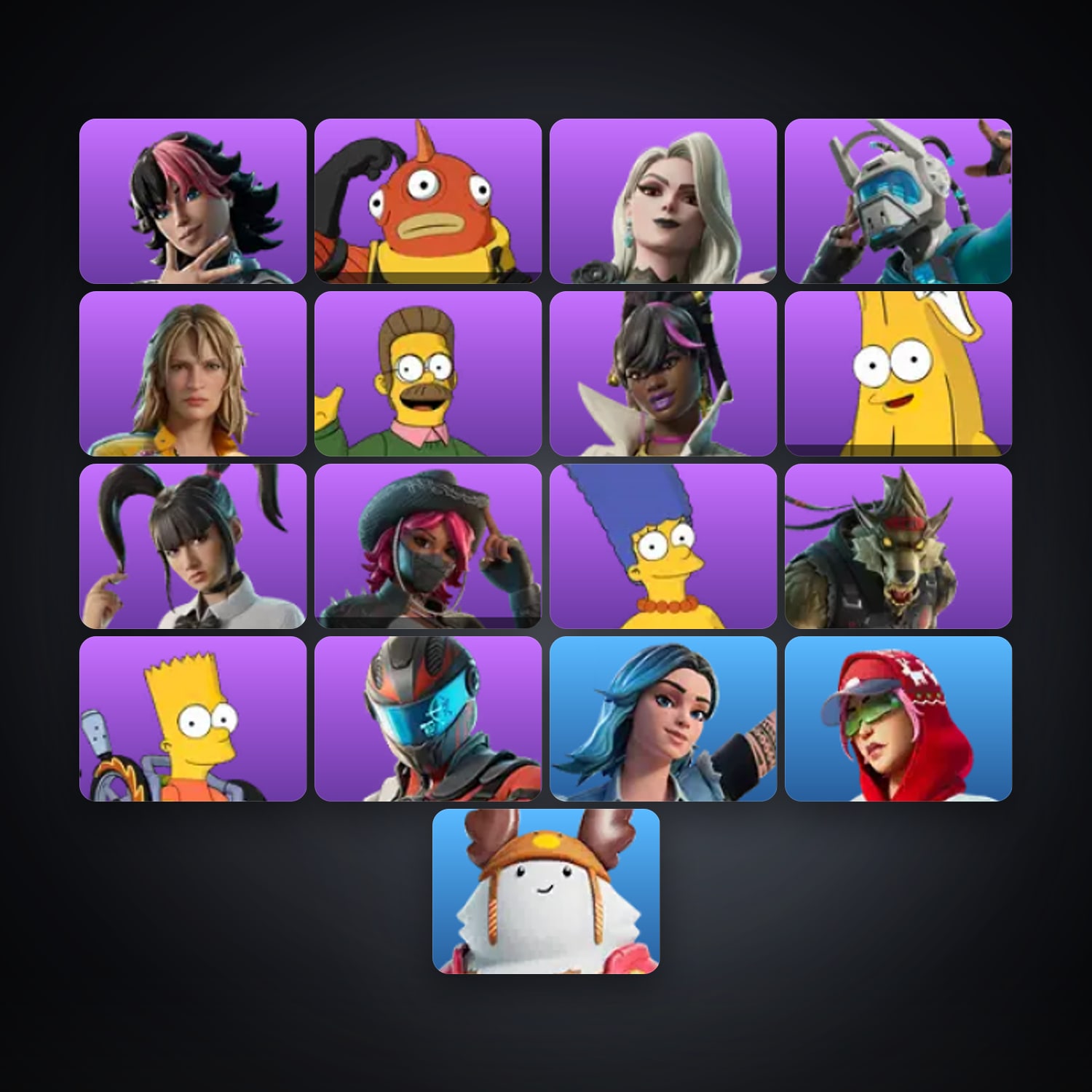 Epic · 261411913 — HabibiAccounts