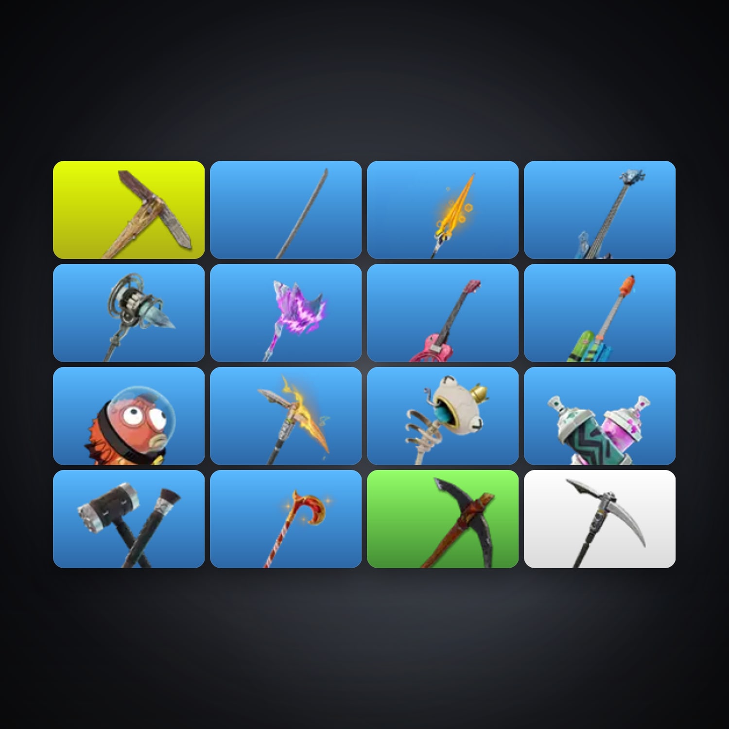 Epic — HabibiAccounts