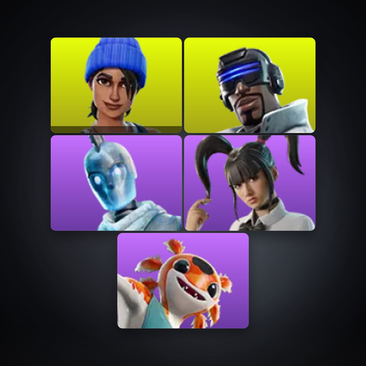 Epic — HabibiAccounts
