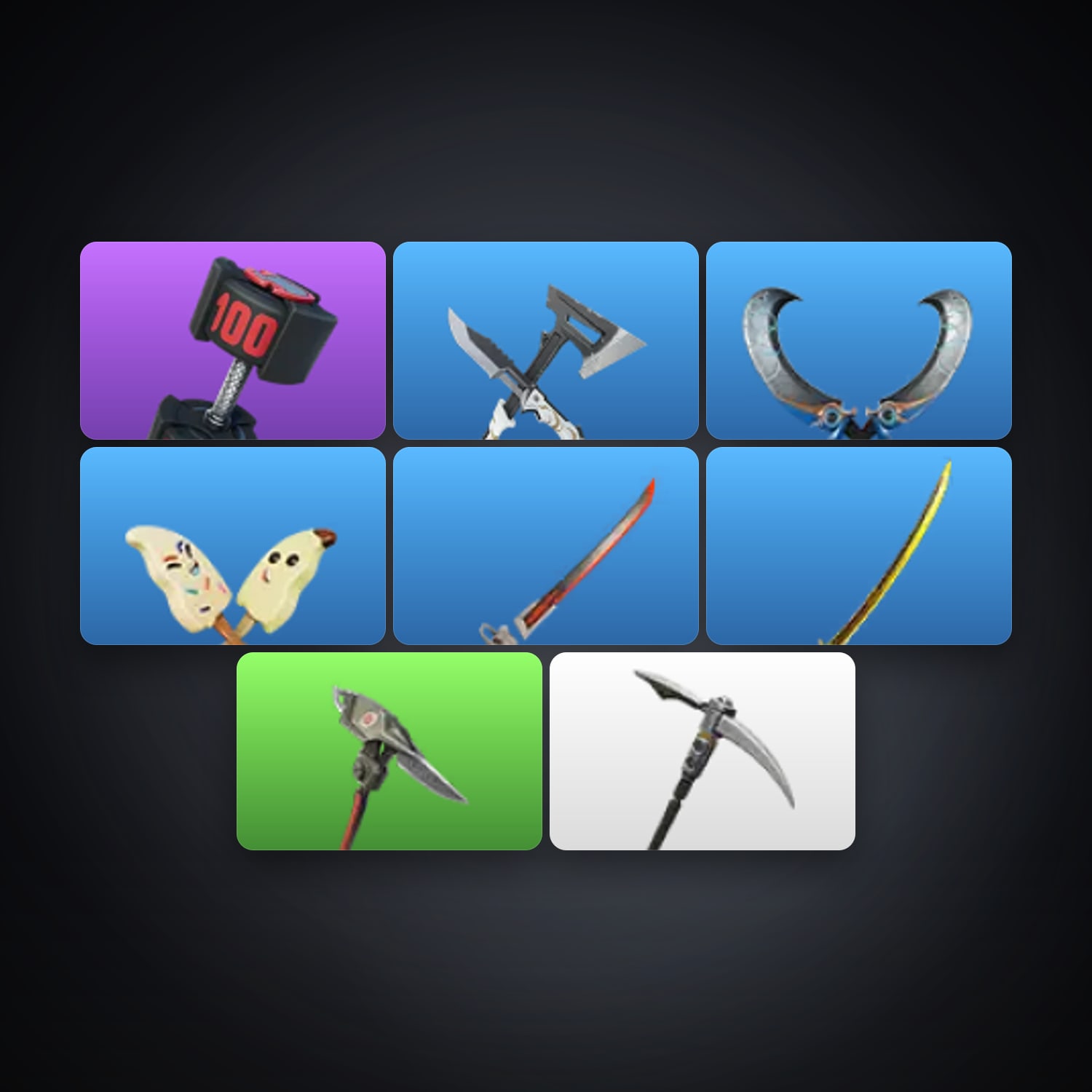 Epic · 261412464 — HabibiAccounts