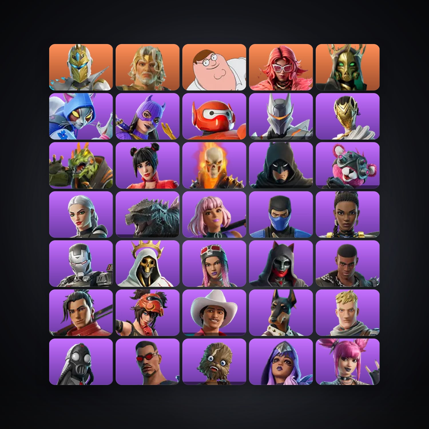 Epic · 261412481 — HabibiAccounts