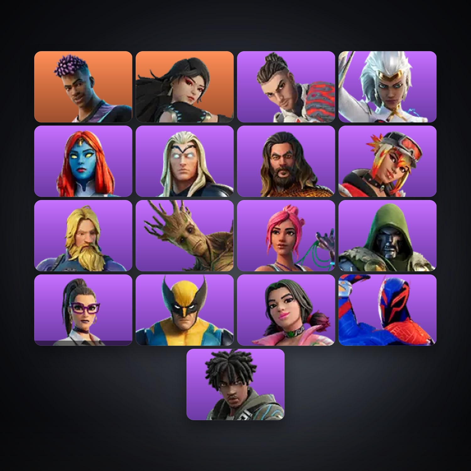 Epic · 261412533 — HabibiAccounts