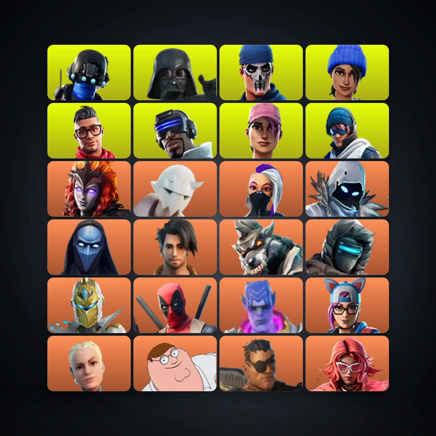 Epic · 261412546 — HabibiAccounts
