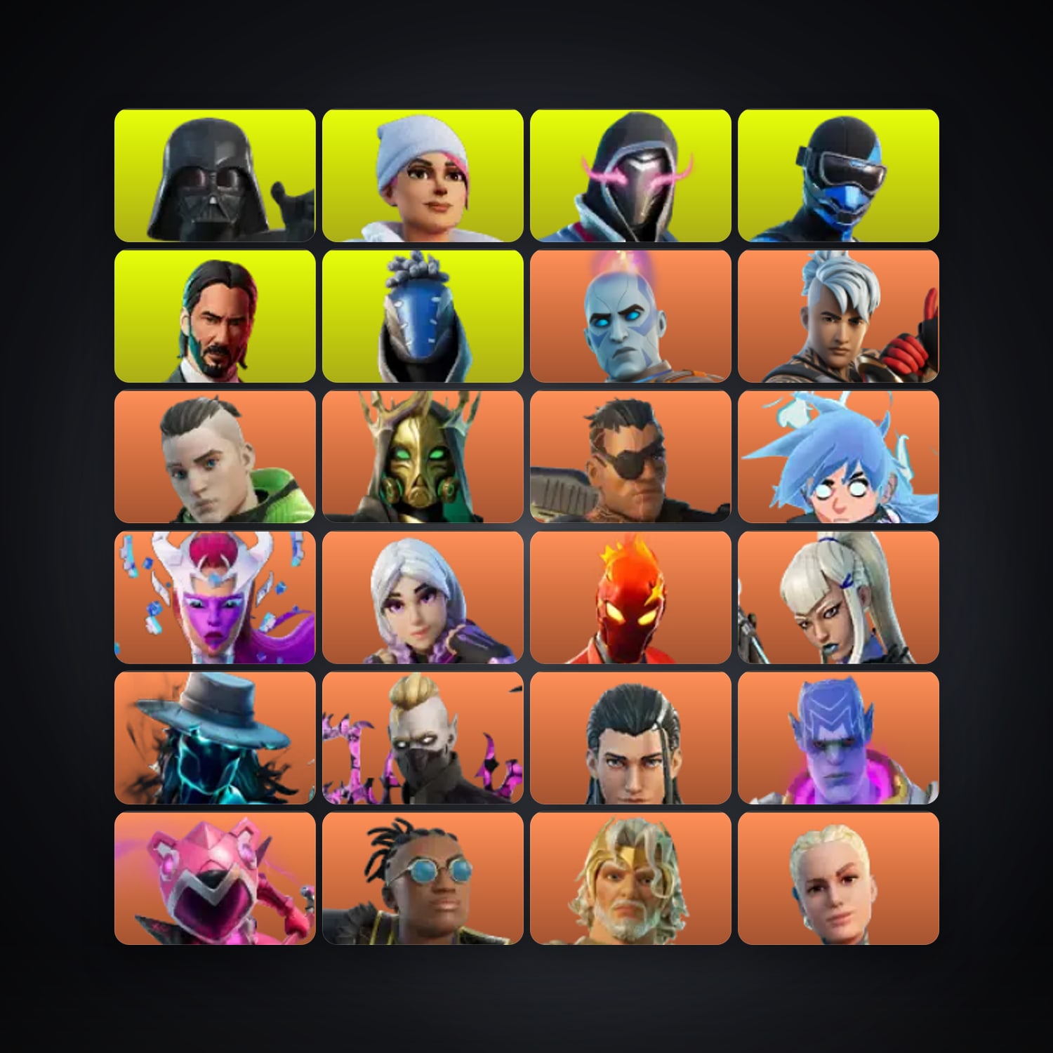 Epic · 261412600 — HabibiAccounts