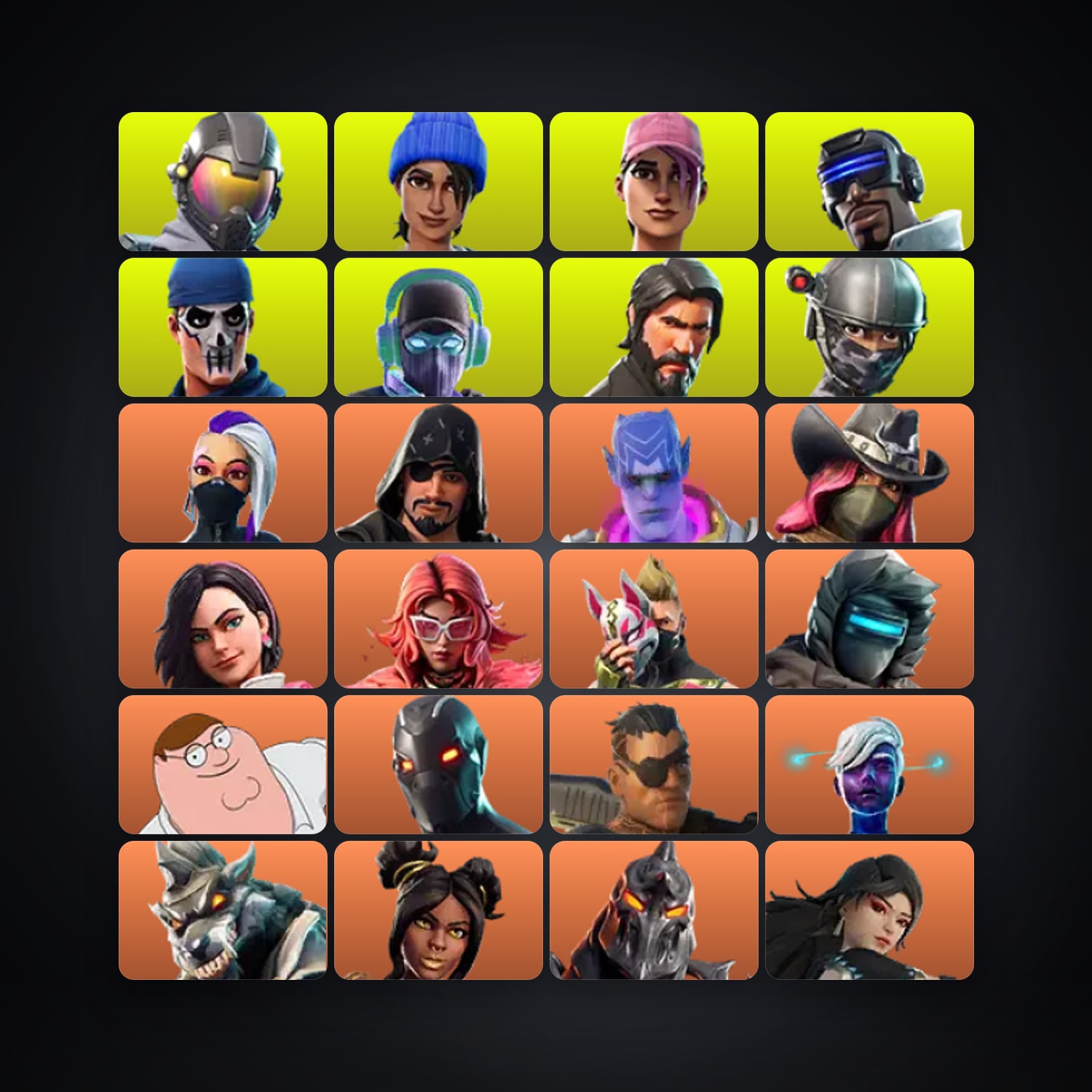 Epic · 261412642 — HabibiAccounts