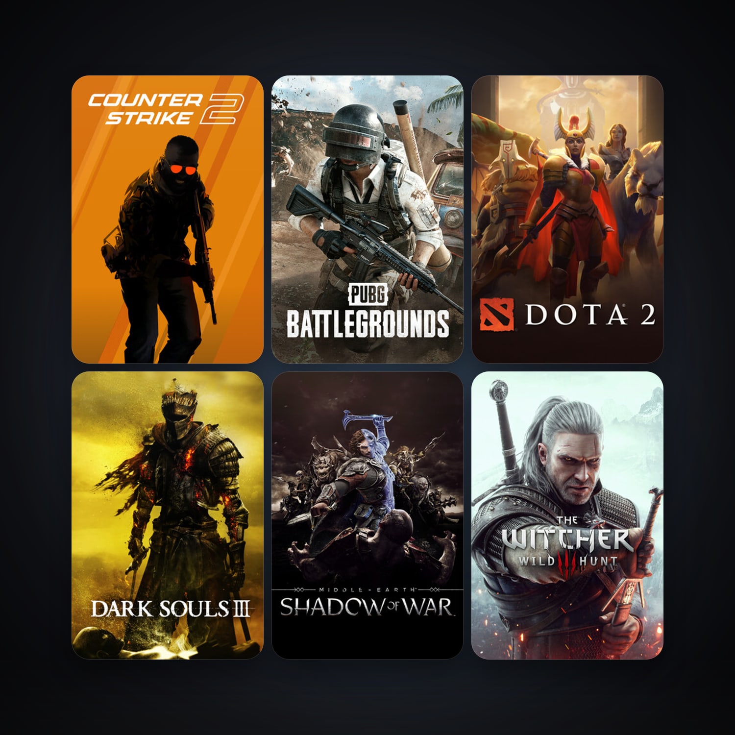 Dota 2 + CS2 Prime, 48 games, Steam 12, clean — HabibiAccounts