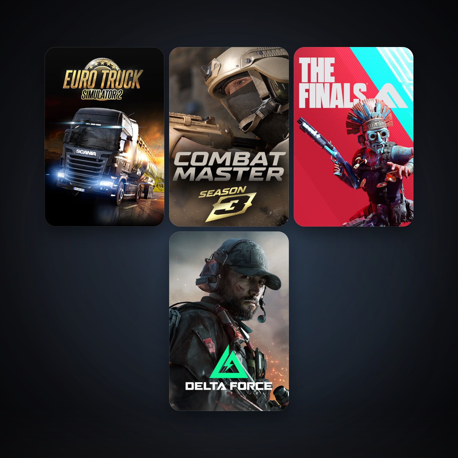 Free CS2 (No Prime) + Deponia, 89 games, clean — HabibiAccounts