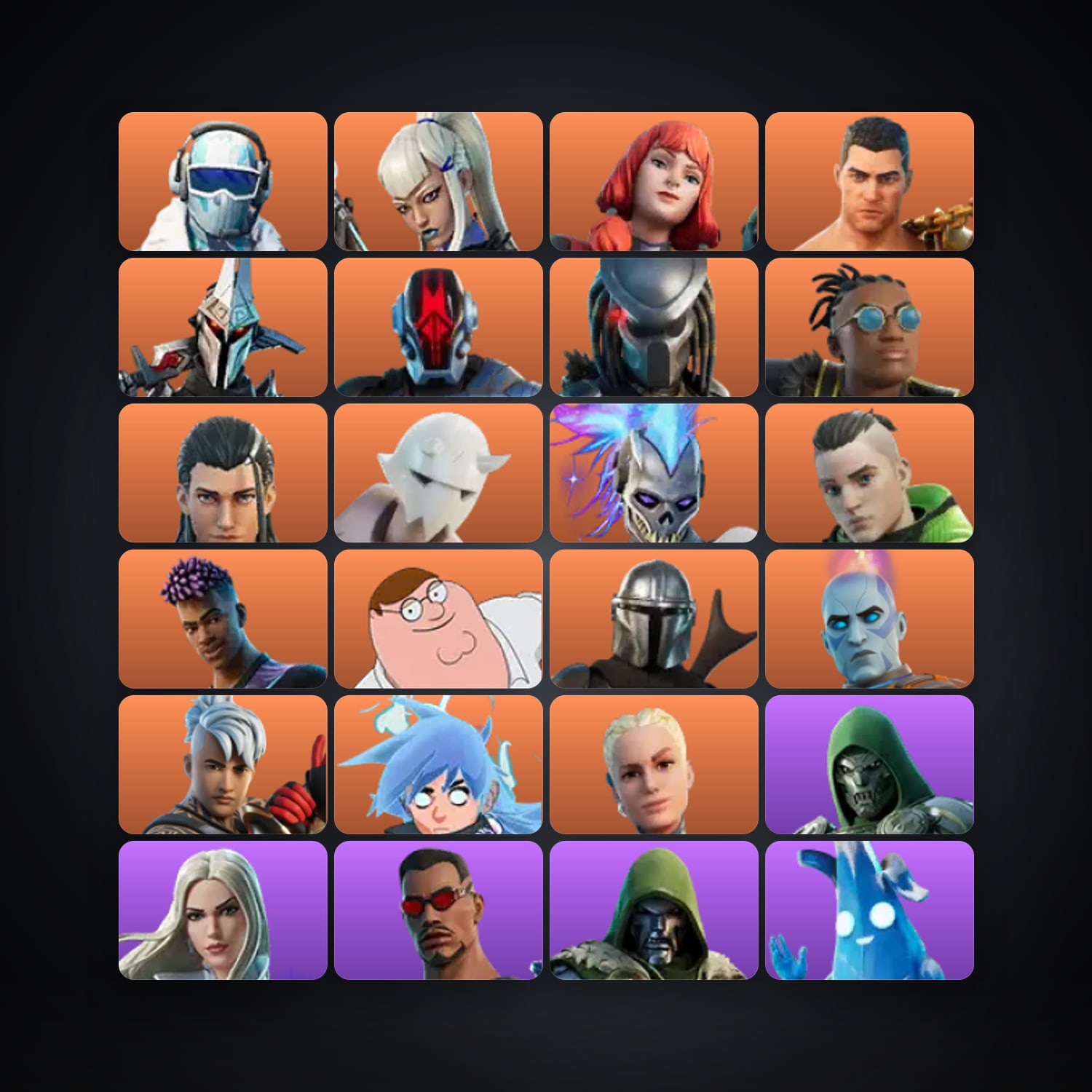 Epic · 261412935 — HabibiAccounts