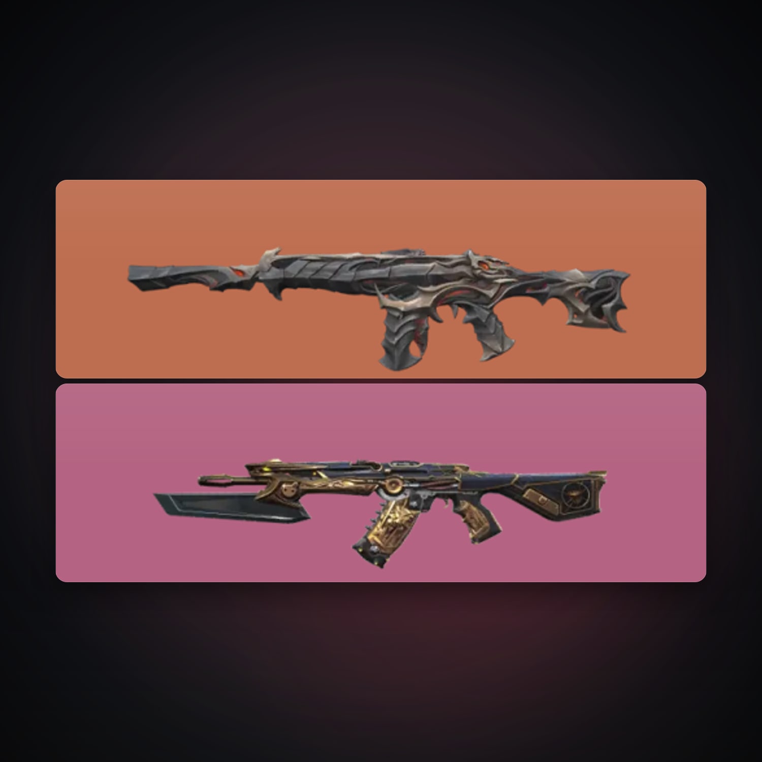 AP Iron 3 locker — 2 skins, lvl 33 — HabibiAccounts
