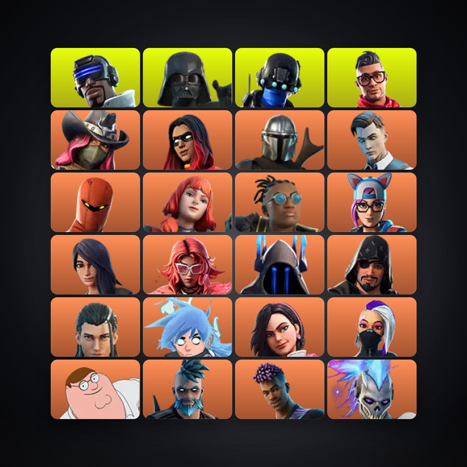 Epic · 261413056 — HabibiAccounts