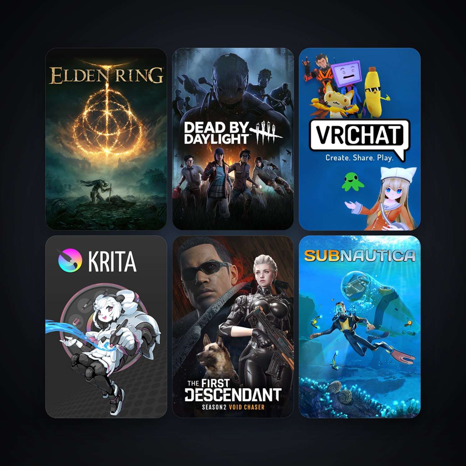 Steam 100 games, clean · 261413077 — HabibiAccounts