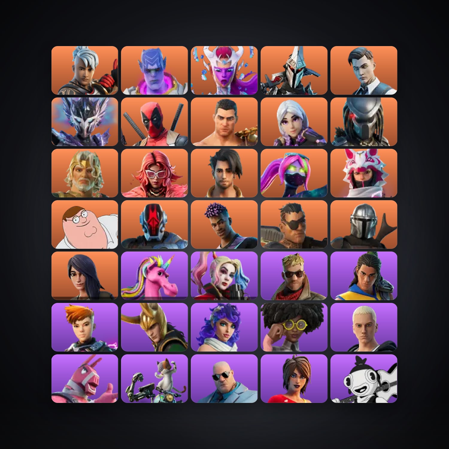 Epic · 261413472 — HabibiAccounts