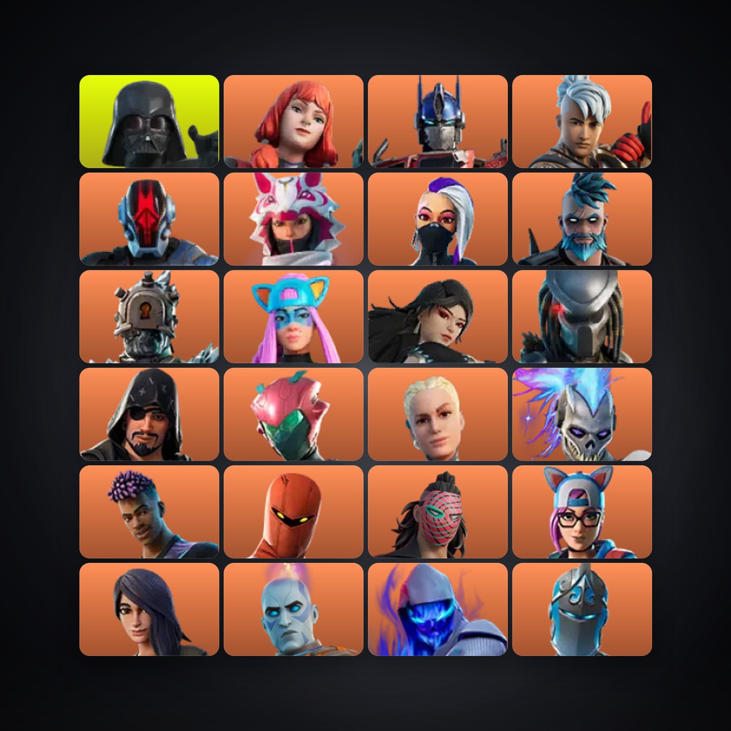 Epic · 261413515 — HabibiAccounts