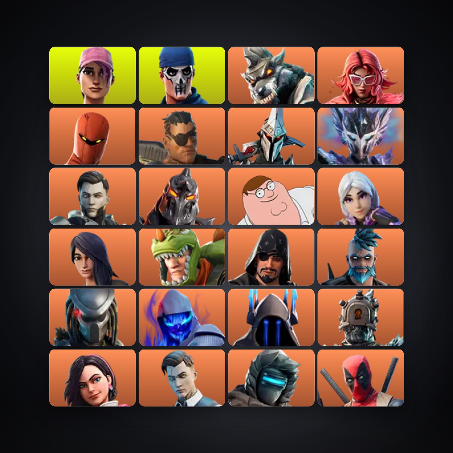 Epic · 261413802 — HabibiAccounts
