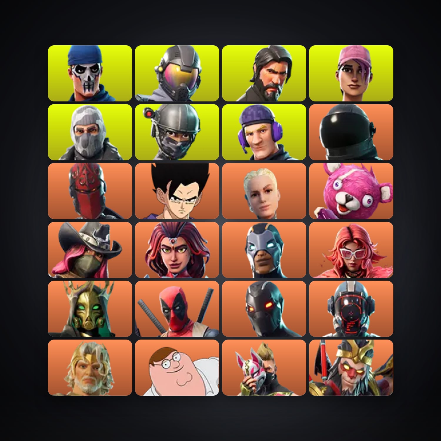 Epic · 261414019 — HabibiAccounts