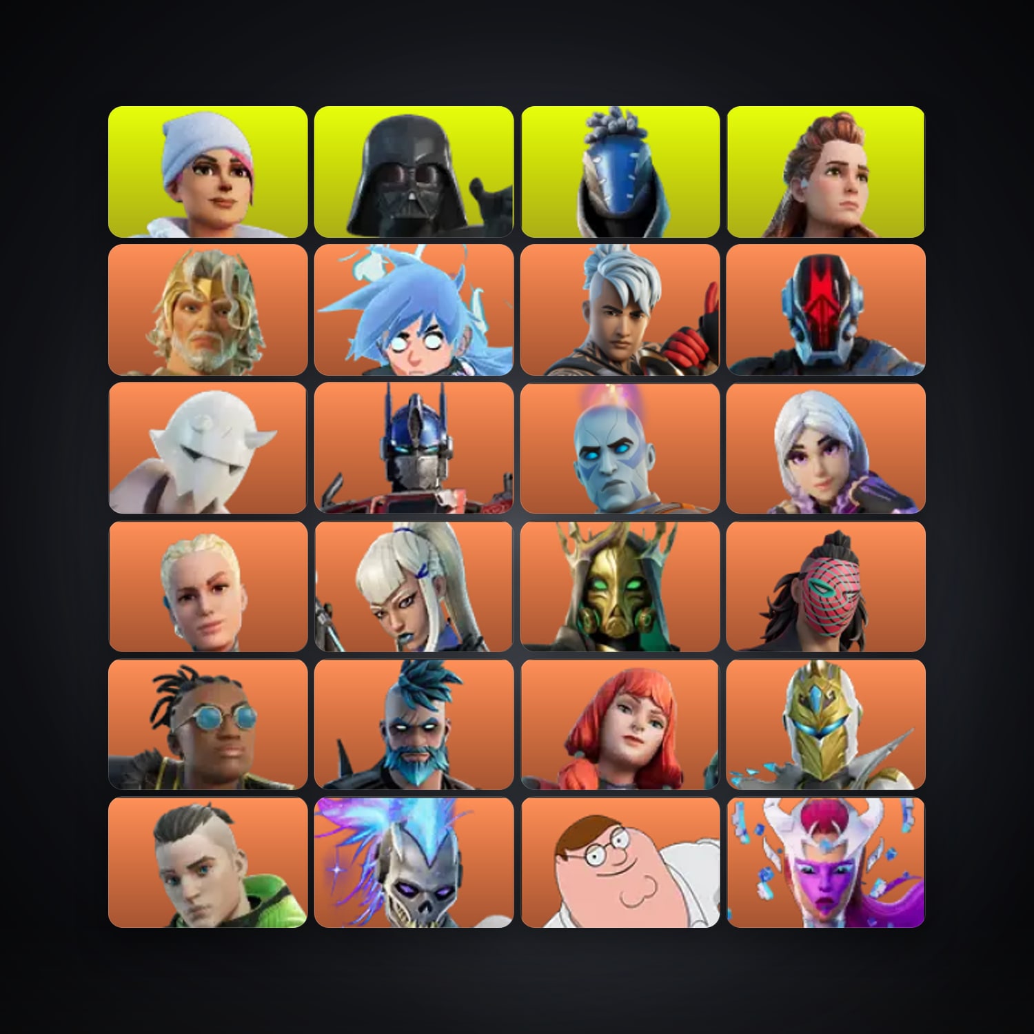 Epic · 261414228 — HabibiAccounts