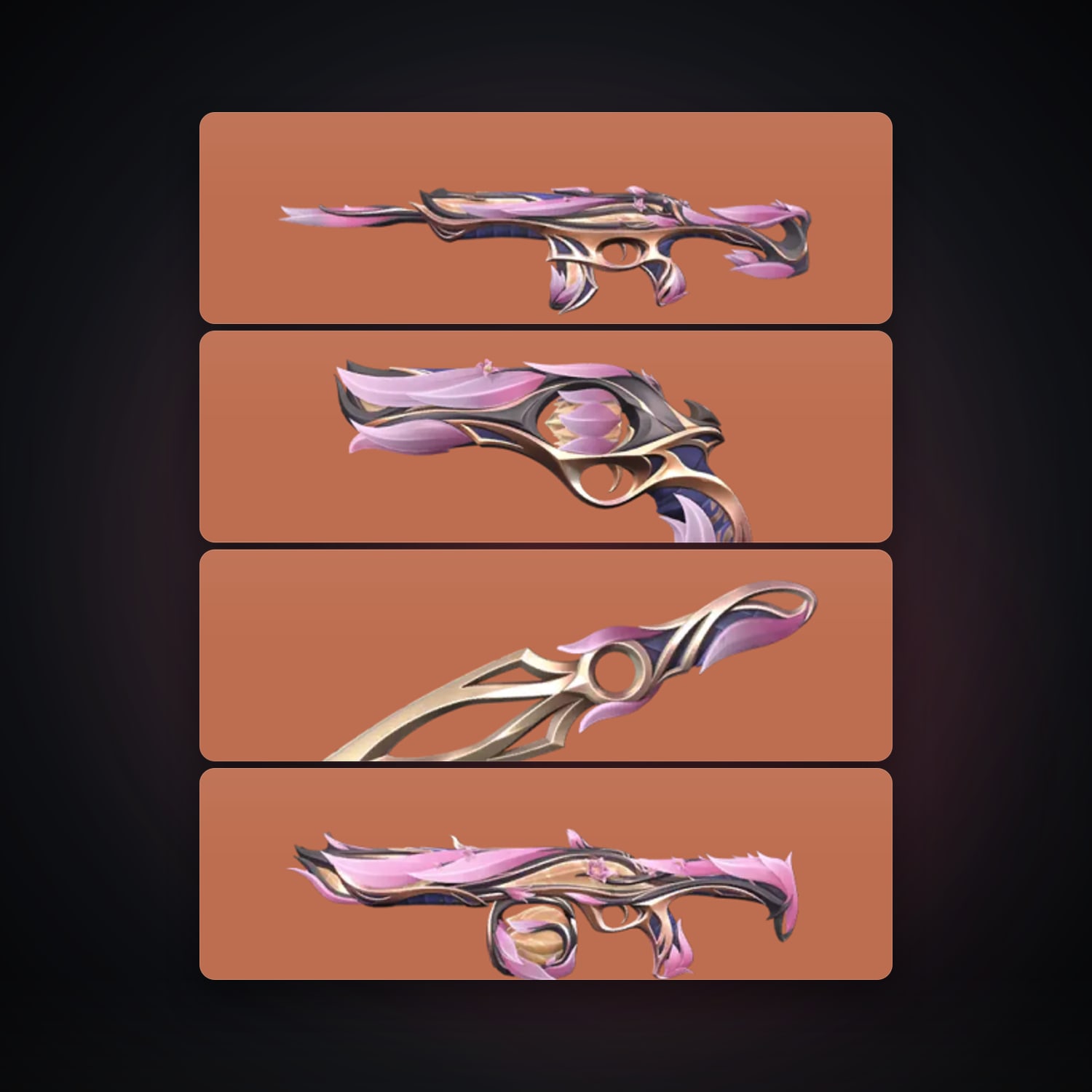NA locker — 1 knives, 5 skins, lvl 20 — HabibiAccounts