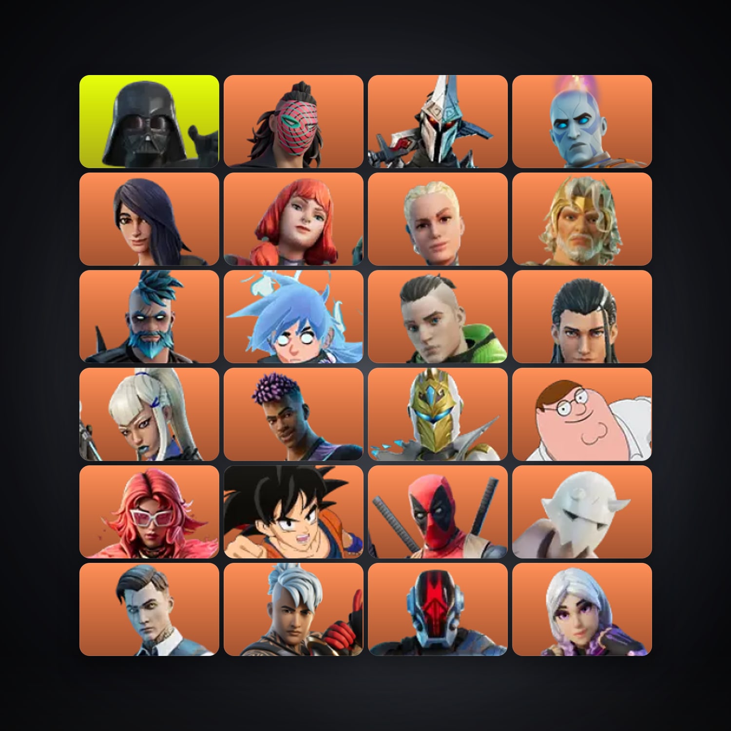Epic · 261414584 — HabibiAccounts
