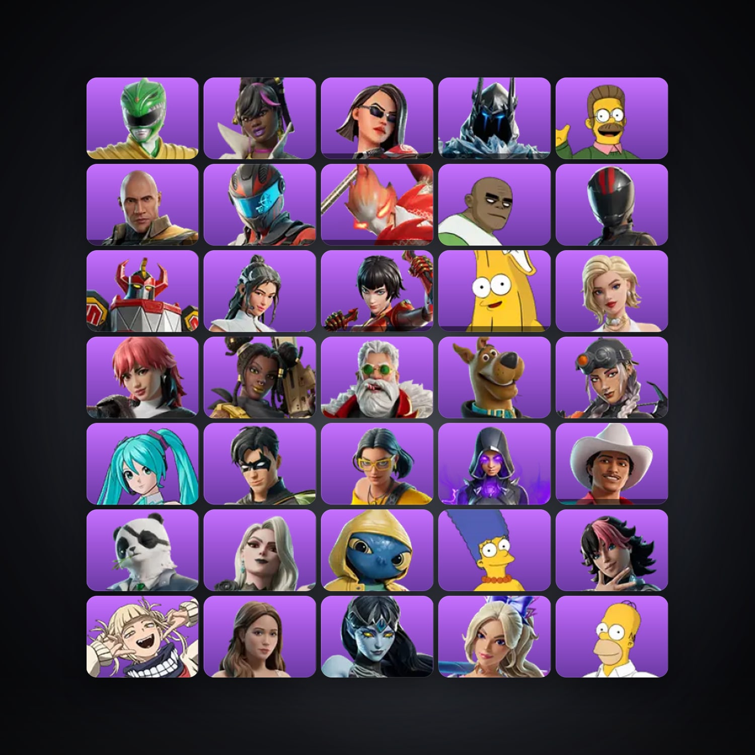 Epic · 261414731 — HabibiAccounts