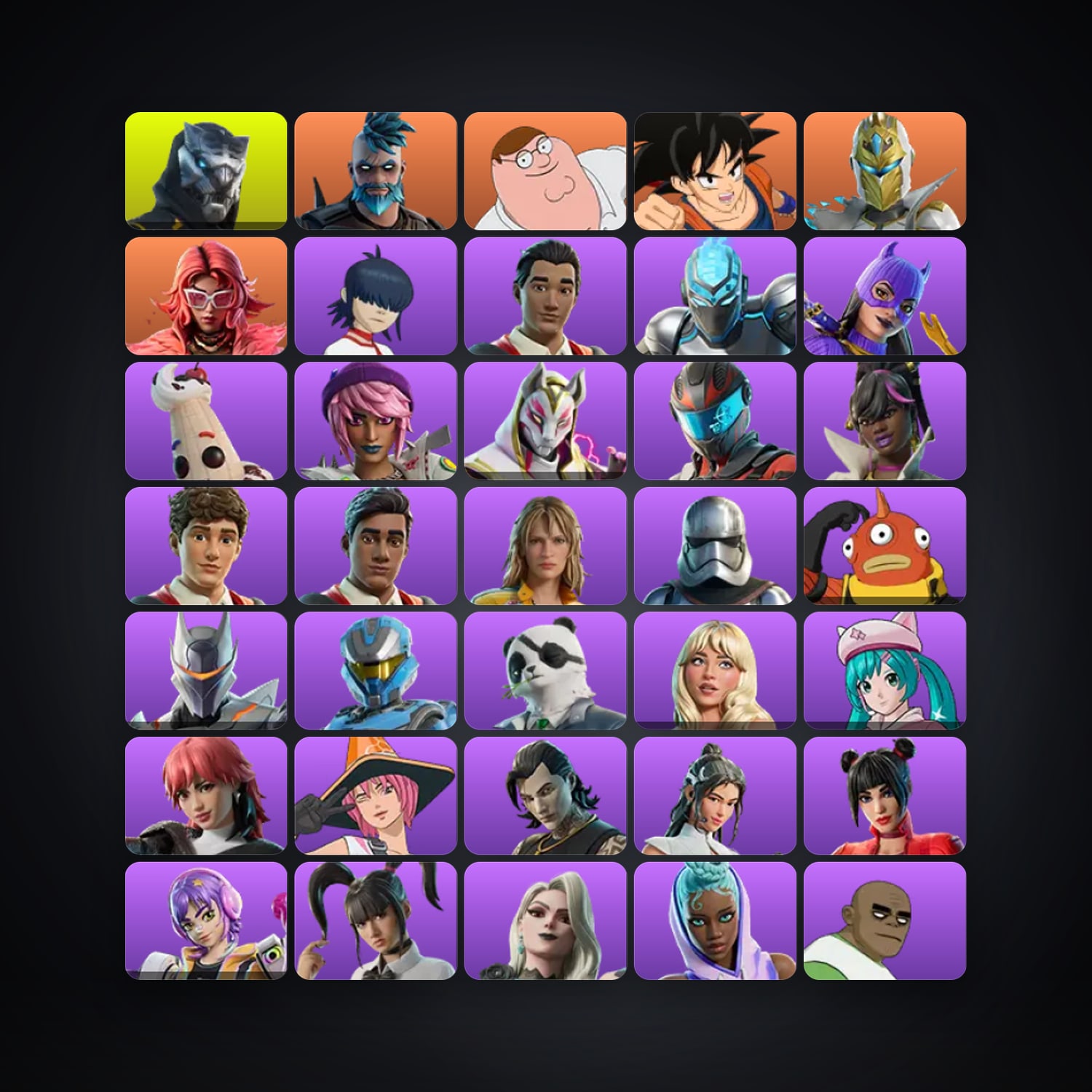 Epic · 261415025 — HabibiAccounts